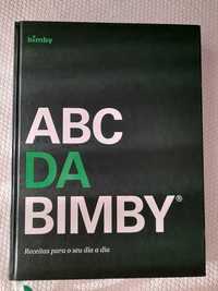 ABC DA BIMBY - Livro Novo