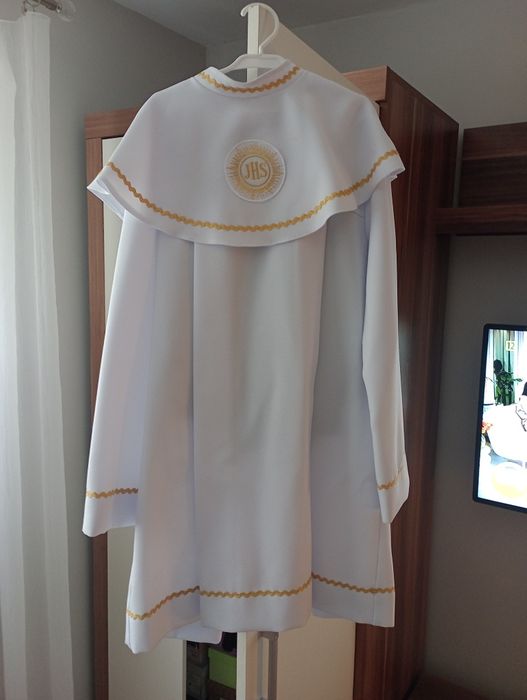 Alba ,spodnie i rękawiczki