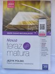 Nowa teraz matura zbiór zadań polski