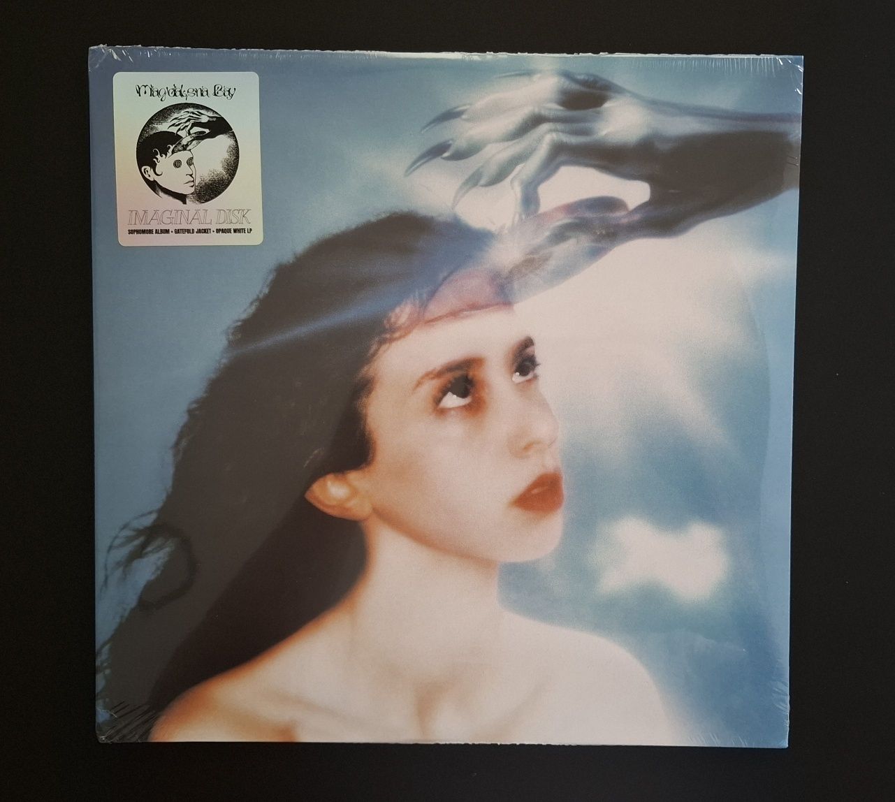 Magdalena Bay - Imaginal Disk - vinil branco