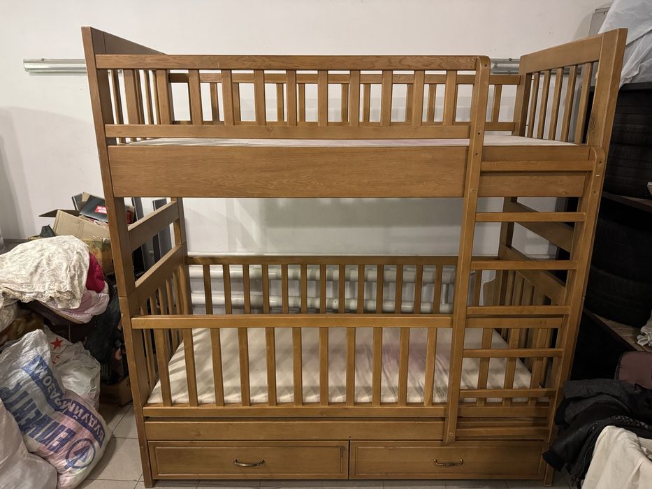 Кроватка дитяча