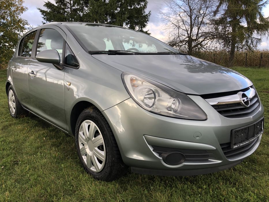 Opel Corsa 1.4 _ Klima_ Tempomat _ 5 Drzwi _ Bogata Wersja _ z Niemiec