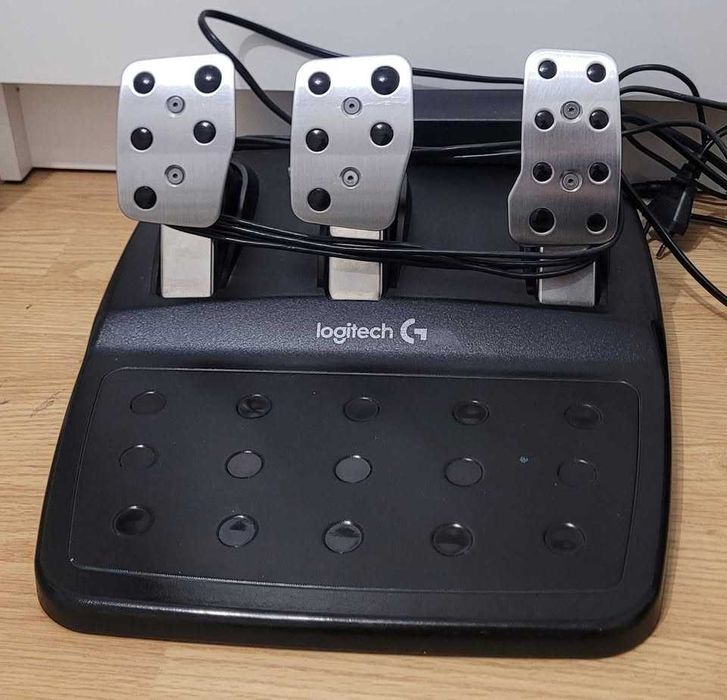 Kierownica Logitech G29 + Shifter