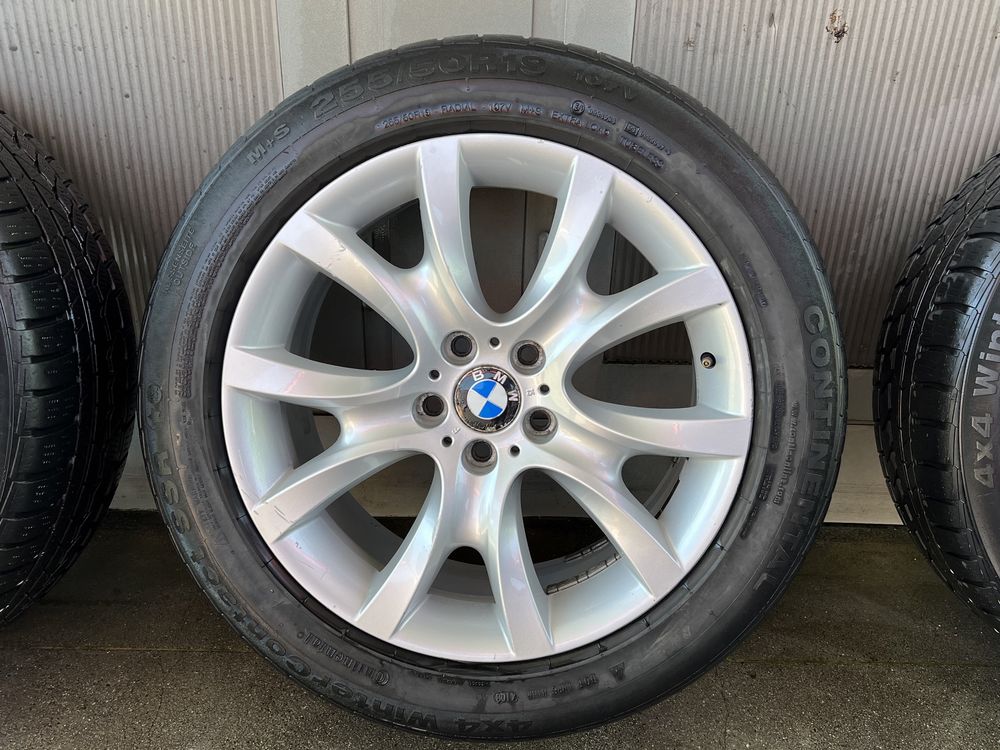 Sprzedam kola BMW X6.  R19  5x120