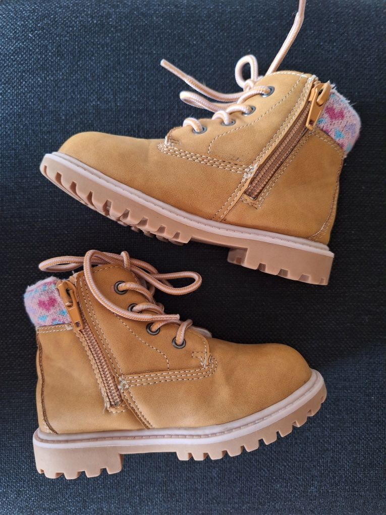 Buty zimowe FILA r.24