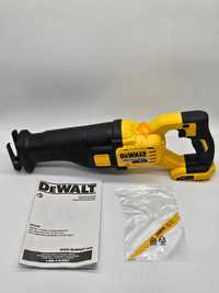 Аккумуляторная бесщеточная сабельная пила DEWALT DCS389B FLEXVOLT 60V