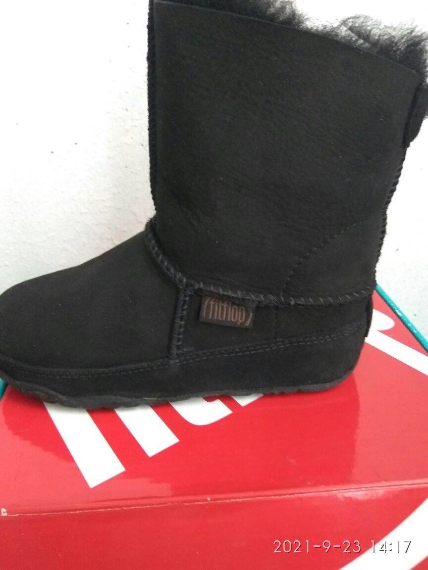 FitFlop Угги детские,новые