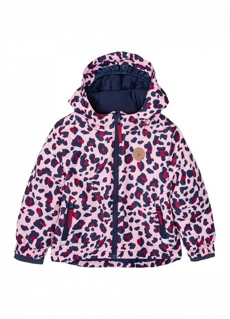Термо-куртка лижна мембранна (3000мм) для дівчинки Lupilu