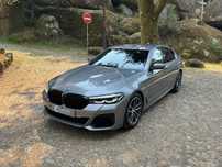 BMW 520 d Pack M Auto