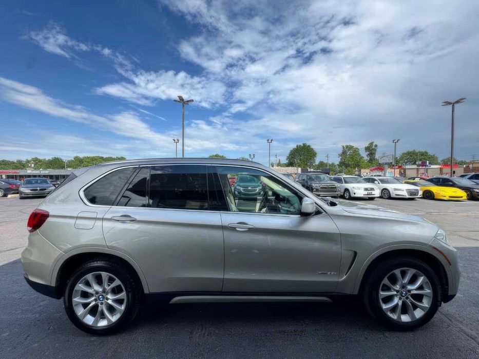 BMW X5 xDrive35d      2014