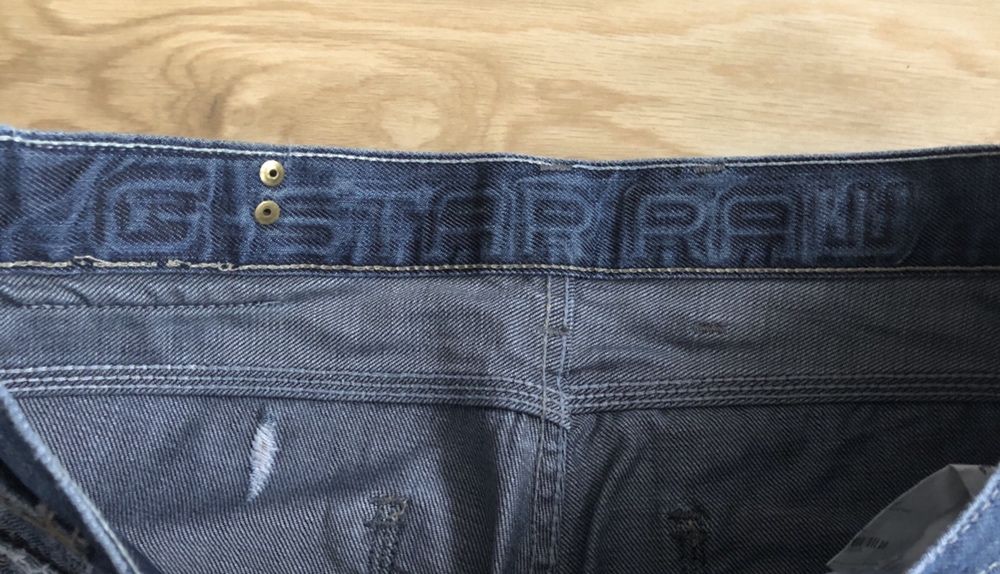 Spodnie jeansowe G-Star W34 L34