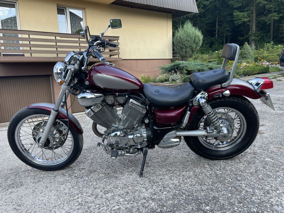 Yamaha 535 Virago