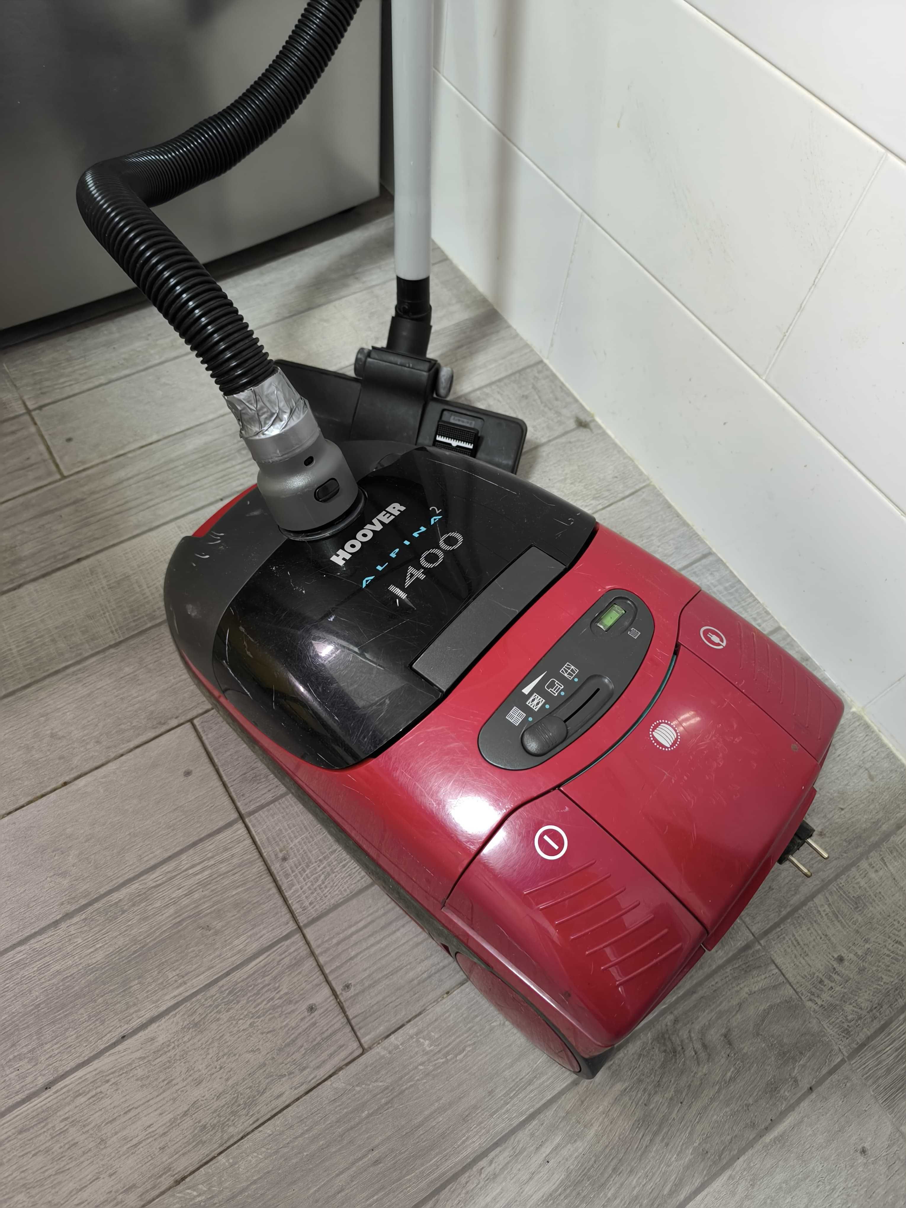 Aspirador Hoover Alpina2