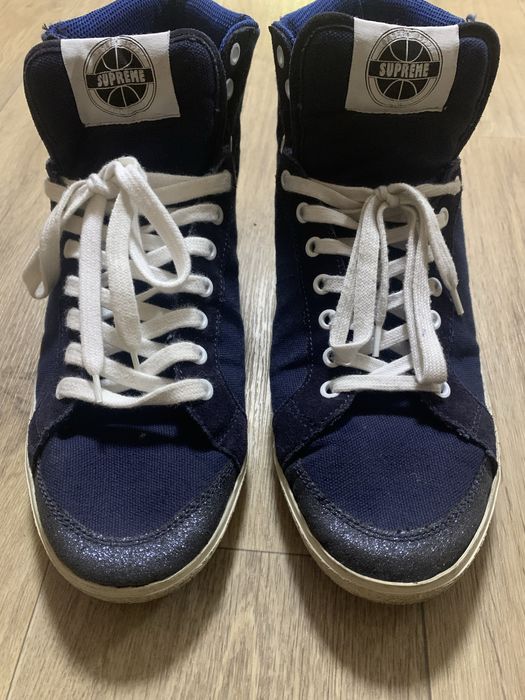 кроссівки Supreme