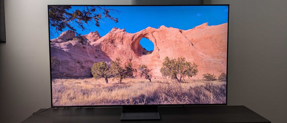 55" 144Гц 2025 NeoQLED Міні-лед СмартУкраїнський SAMSUNG QN80F НОВИЙ