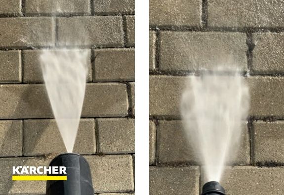 Myjka Ciśnieniowa Karcher K5 Power Control Mega Zestaw T-racer Szczotk