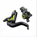 Hamulec MAGURA MT8 SL, klamka 1-palec HC-CARBON