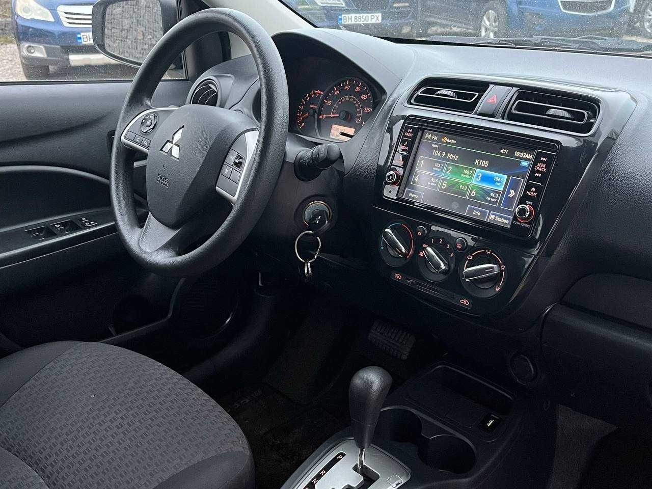 Авто Mitsubishi Mirage 2019