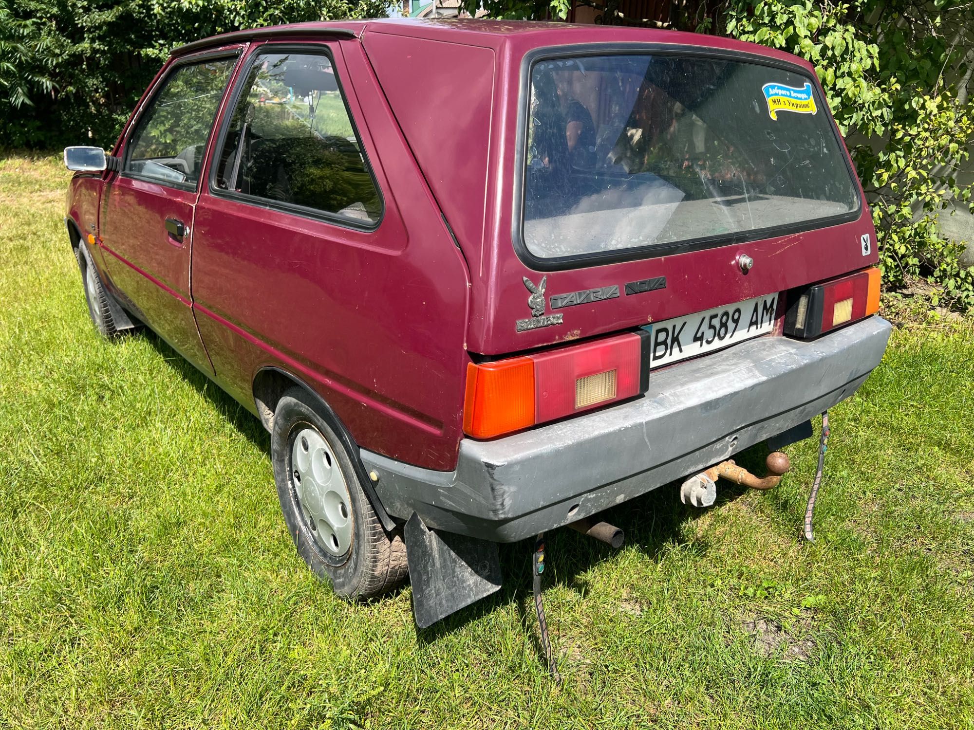 Продам таврію 1.2