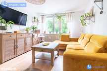 3 niezależne pok. 61m2*Dywizjonu 303* zieleń,cisza
