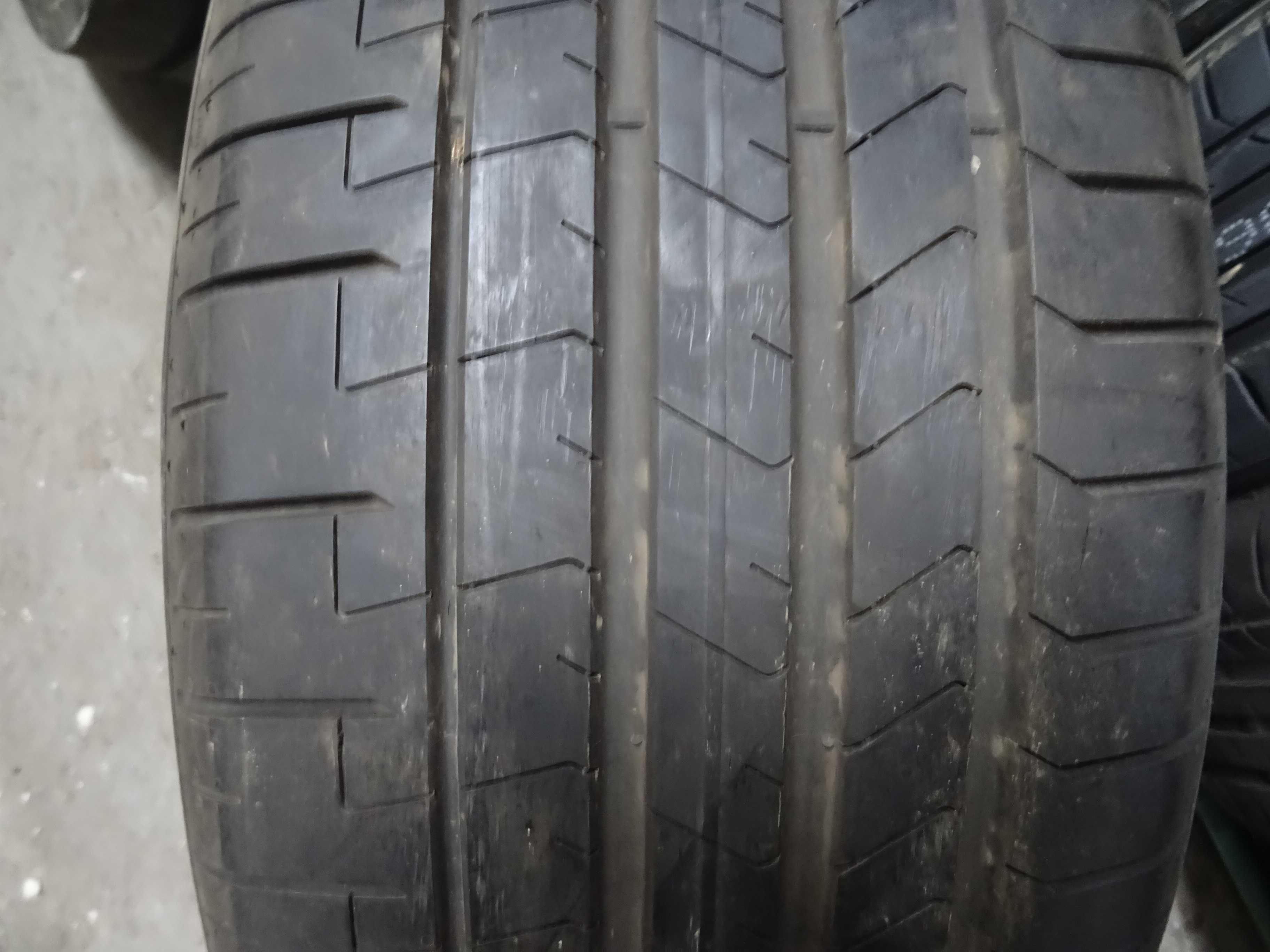 opona 245/40R20 PIRELLI P ZERO PZ4 99W ( 280 netto)
