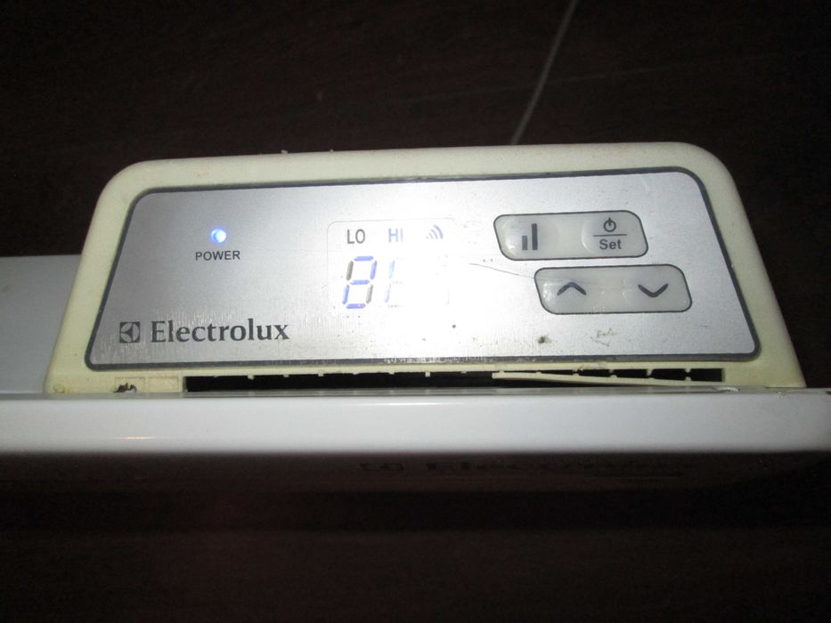 Конвектор обогреватель Electrolux