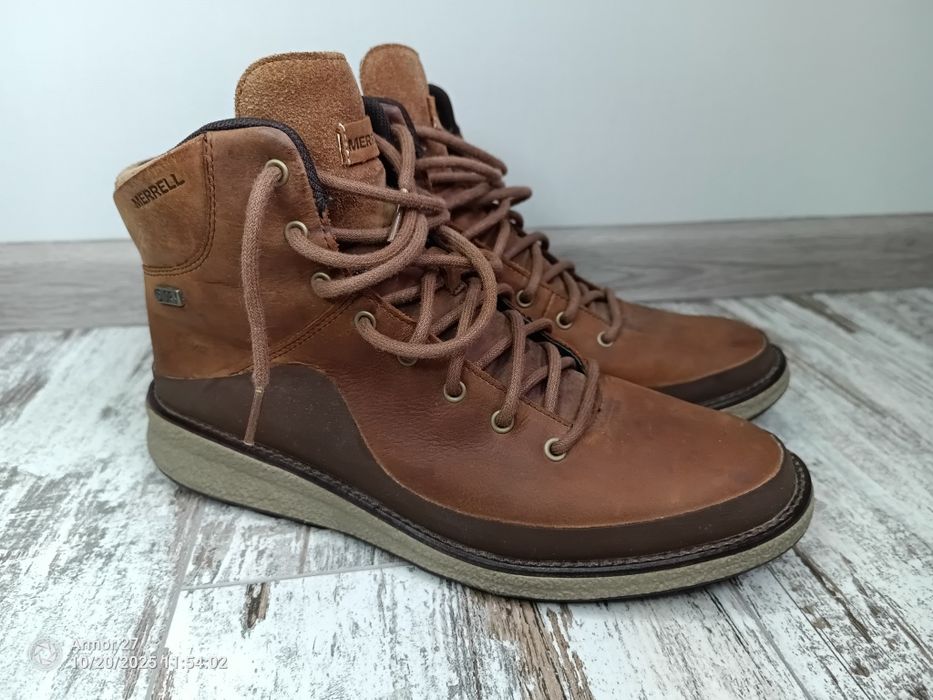Ботинки жіночі Merrell Tremblant Ezra bluff WP