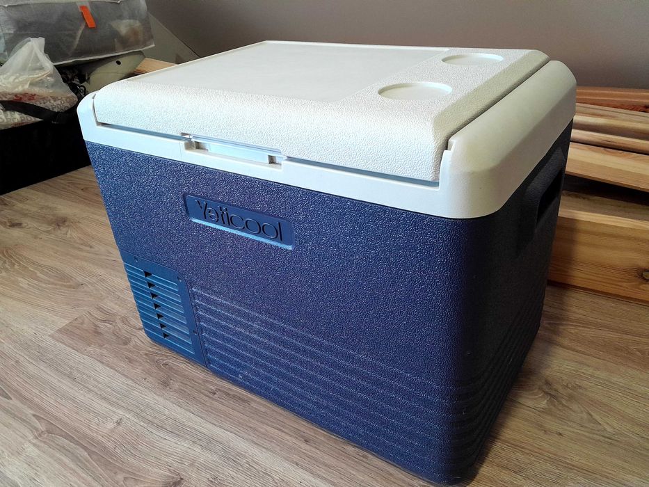 Lodówka turystyczna samochodowa yeticool lx 40