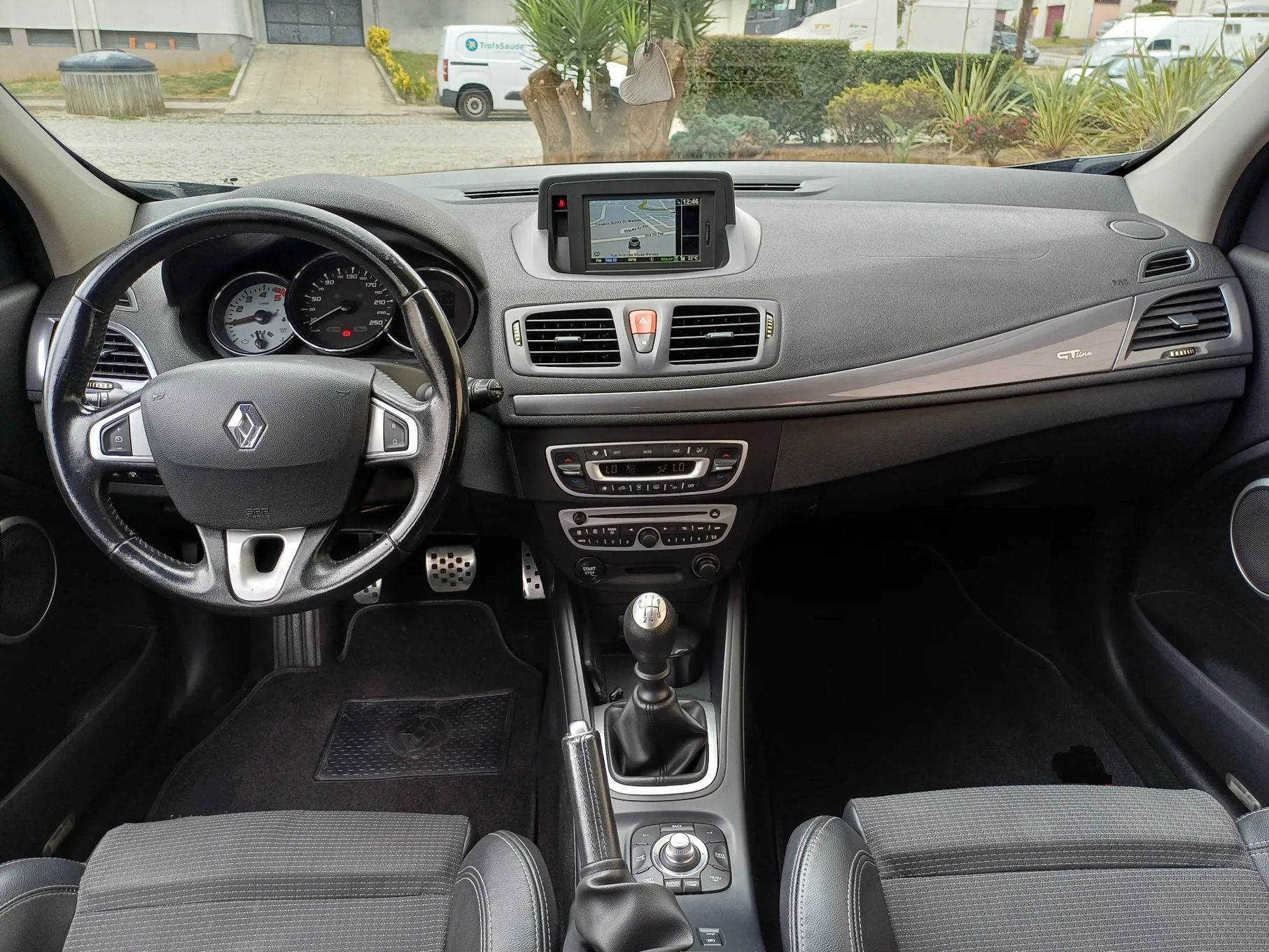 Renault Mégane Sport Tourer 1.5 dCi GT Line CO2 Champion