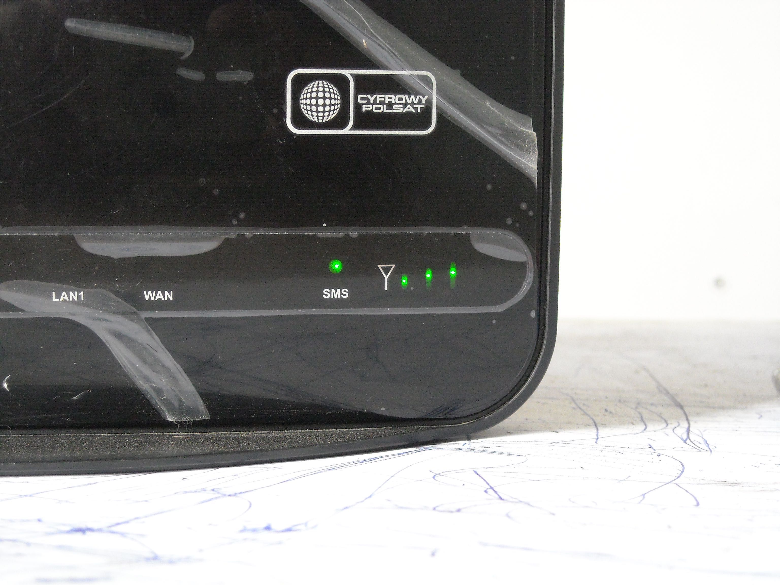 Router LTE D-LINK DWR-922