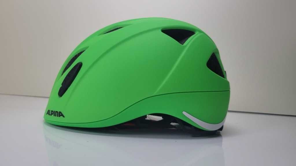 Dziecięcy Kask rowerowy Alpina Ximo LE rozm 45-49cm