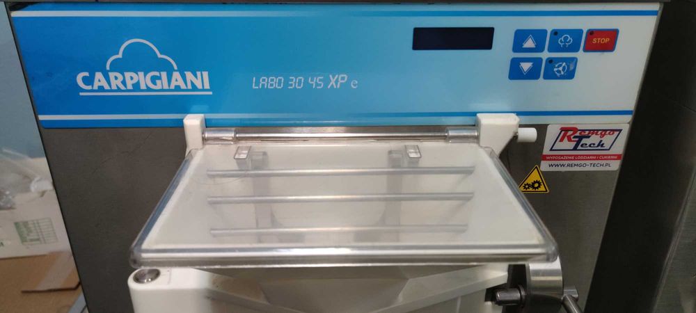 Frezer do lodów Carpigiani Labo 30/45 XPe z gwarancją