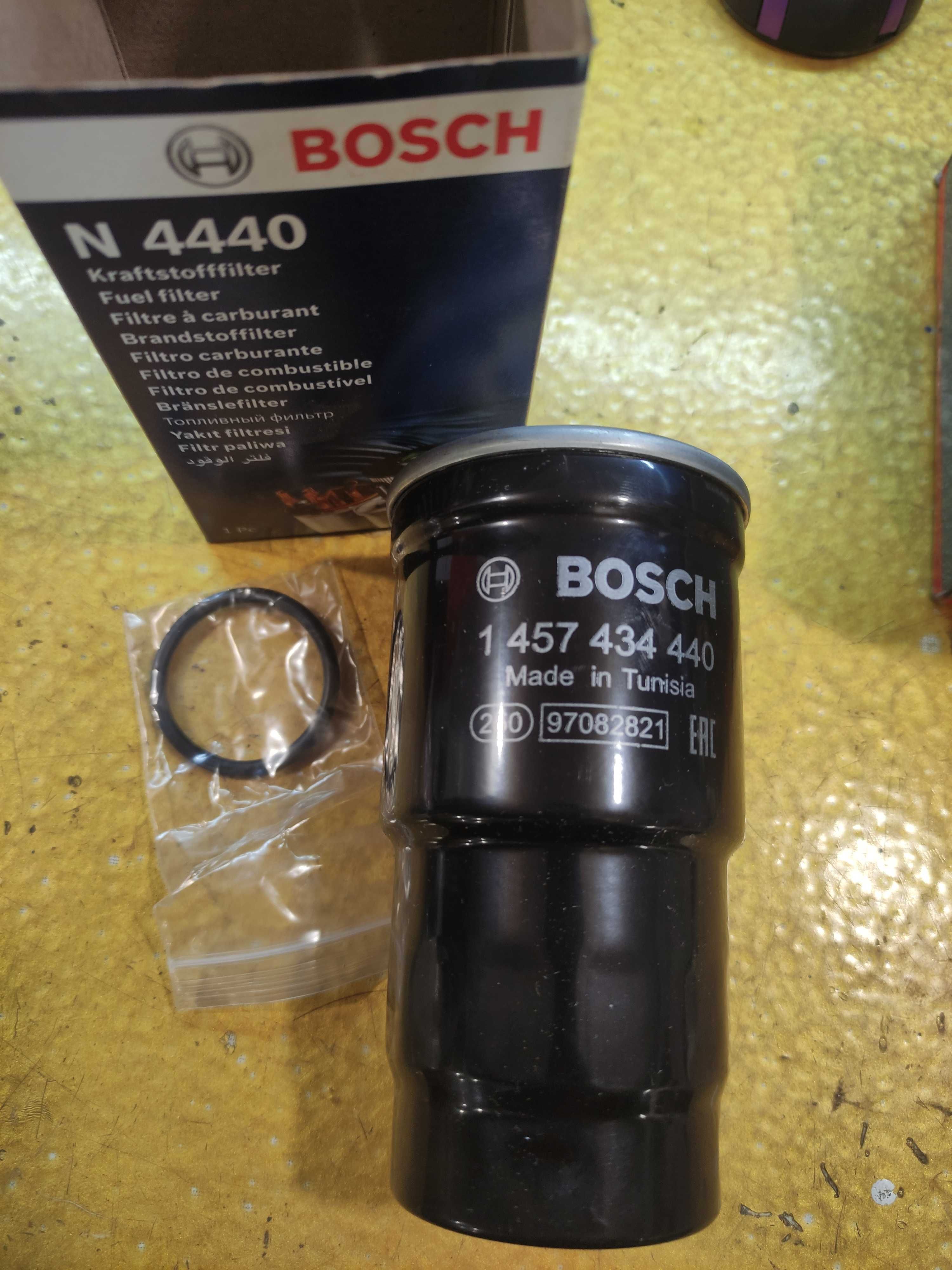 01 457 434 440 Bosch Топливный фильтр