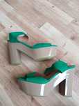 Buty sandały Kurt Geiger rozmiar 38