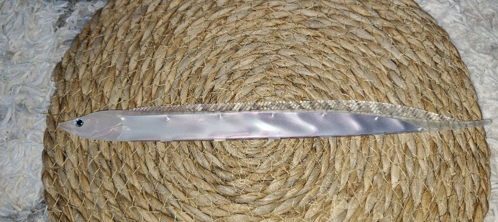 Przynęta miękka, guma do trollingu, spinningu