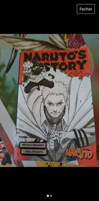 "Family Day" Novel Naruto