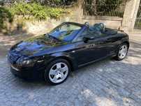 Audi TT 1.8 T quattro