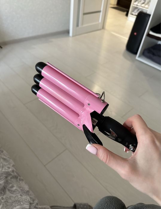 Плойка хвиля GEEMY 25 ММ