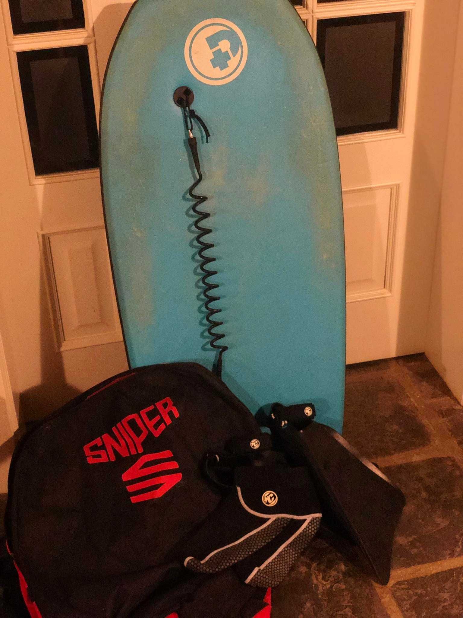 Bodyboard Bundle