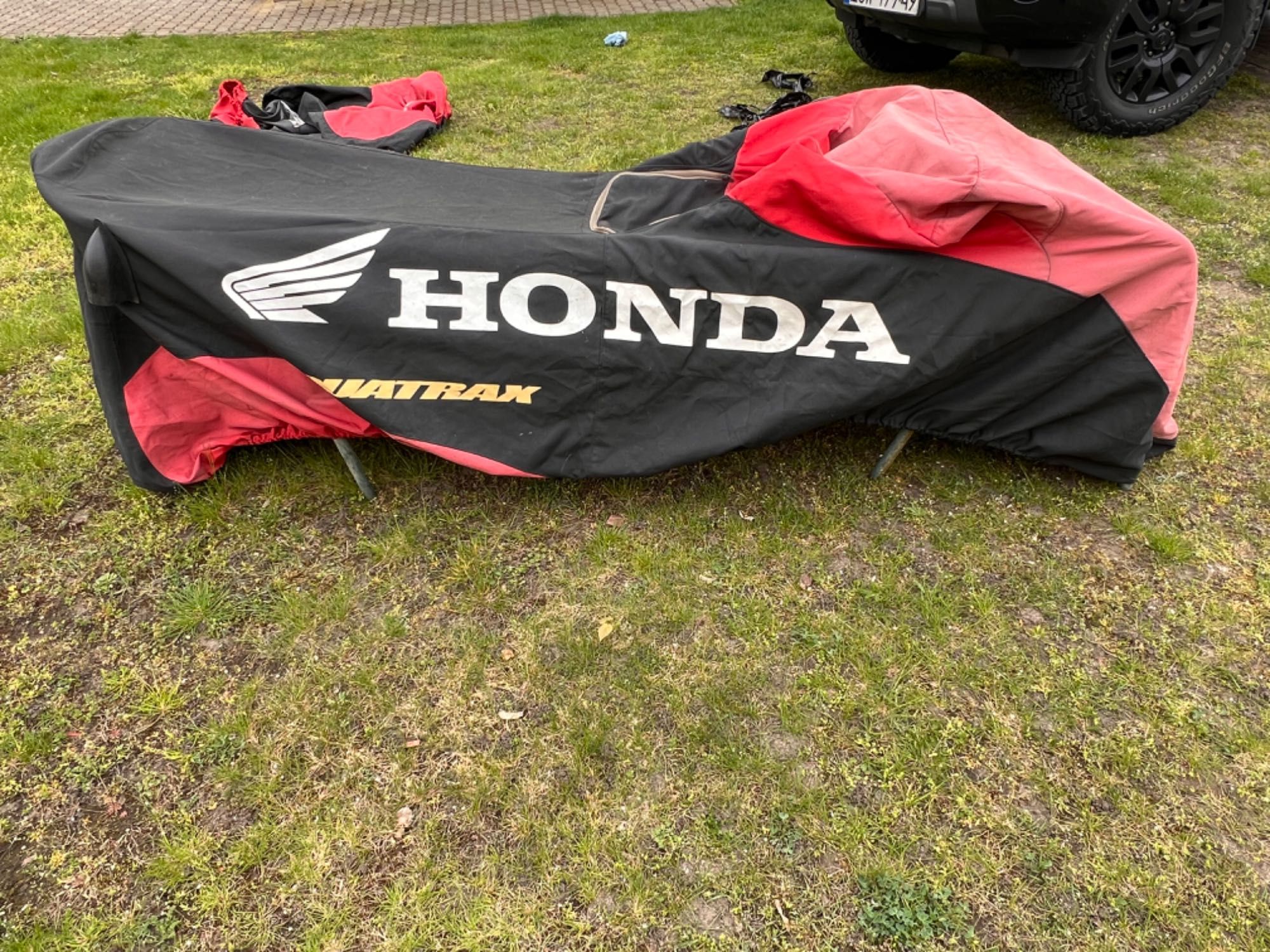 Pokrowiec skutera wodnego Honda Aquatrax F12 F12x