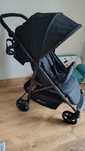 Wózek spacerowy Hauck Rapid 4R Plus spacerówka  max 25kg