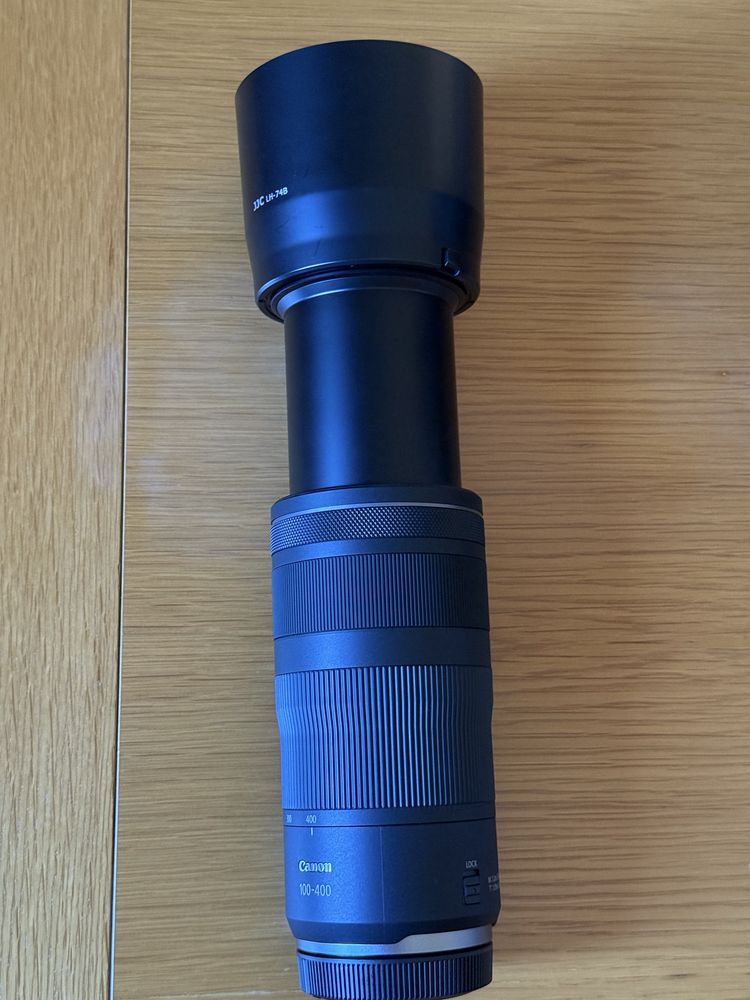 Canon RF 100-400 F5.6-8 IS USM