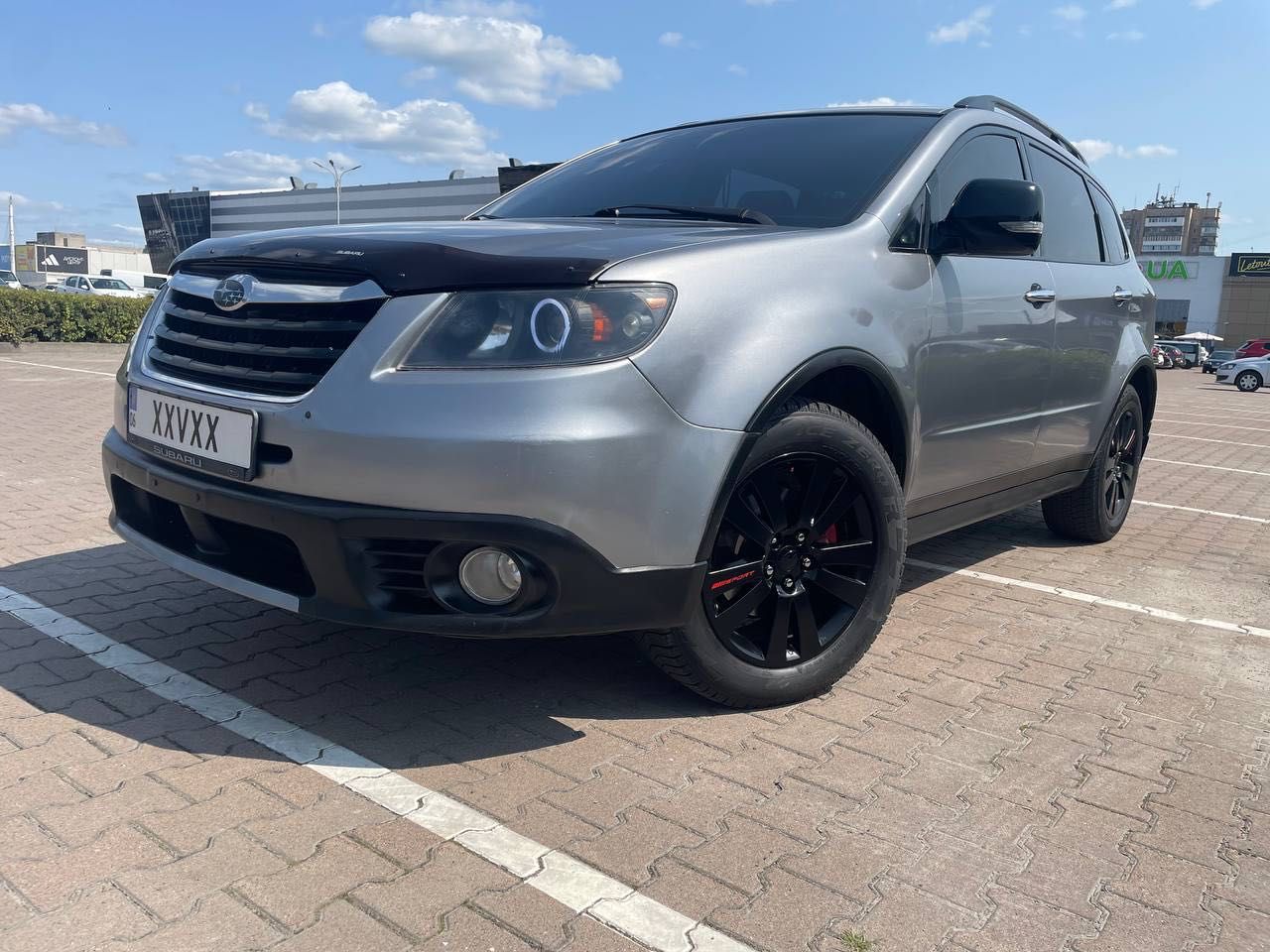 Subaru Tribeca b 10