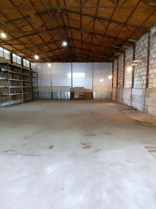 Оренда складу в районі Жулян