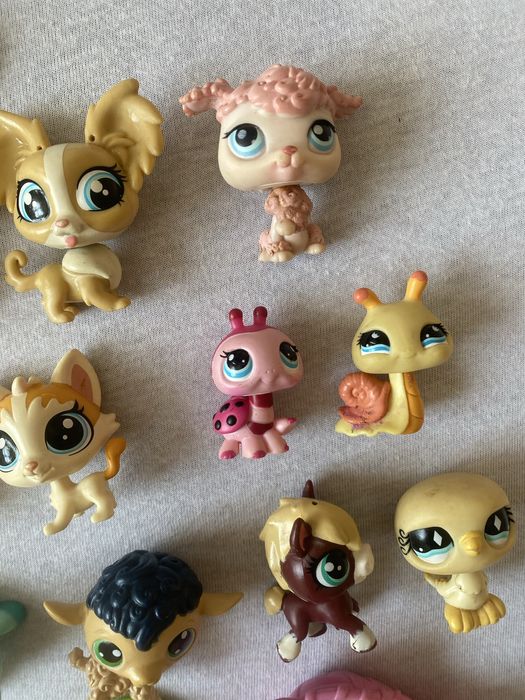 Figurki LPS Littlest Pet Shop