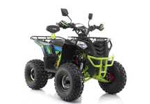 Quad 125 Asix Apollo Comander Najlepsza Jakość Raty Transport Serwis
