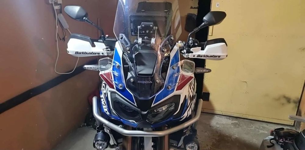 Honda CRF 1000 adventure sport