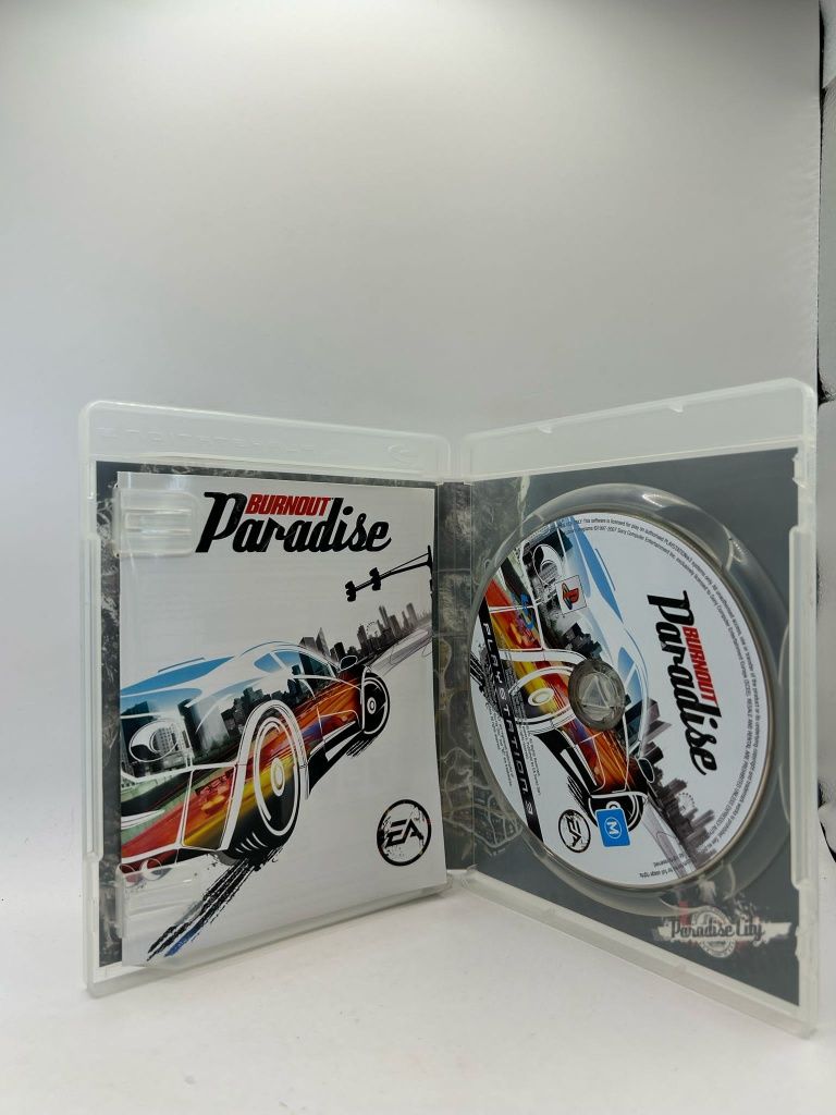 Burnout Paradise Ps3 nr 6645