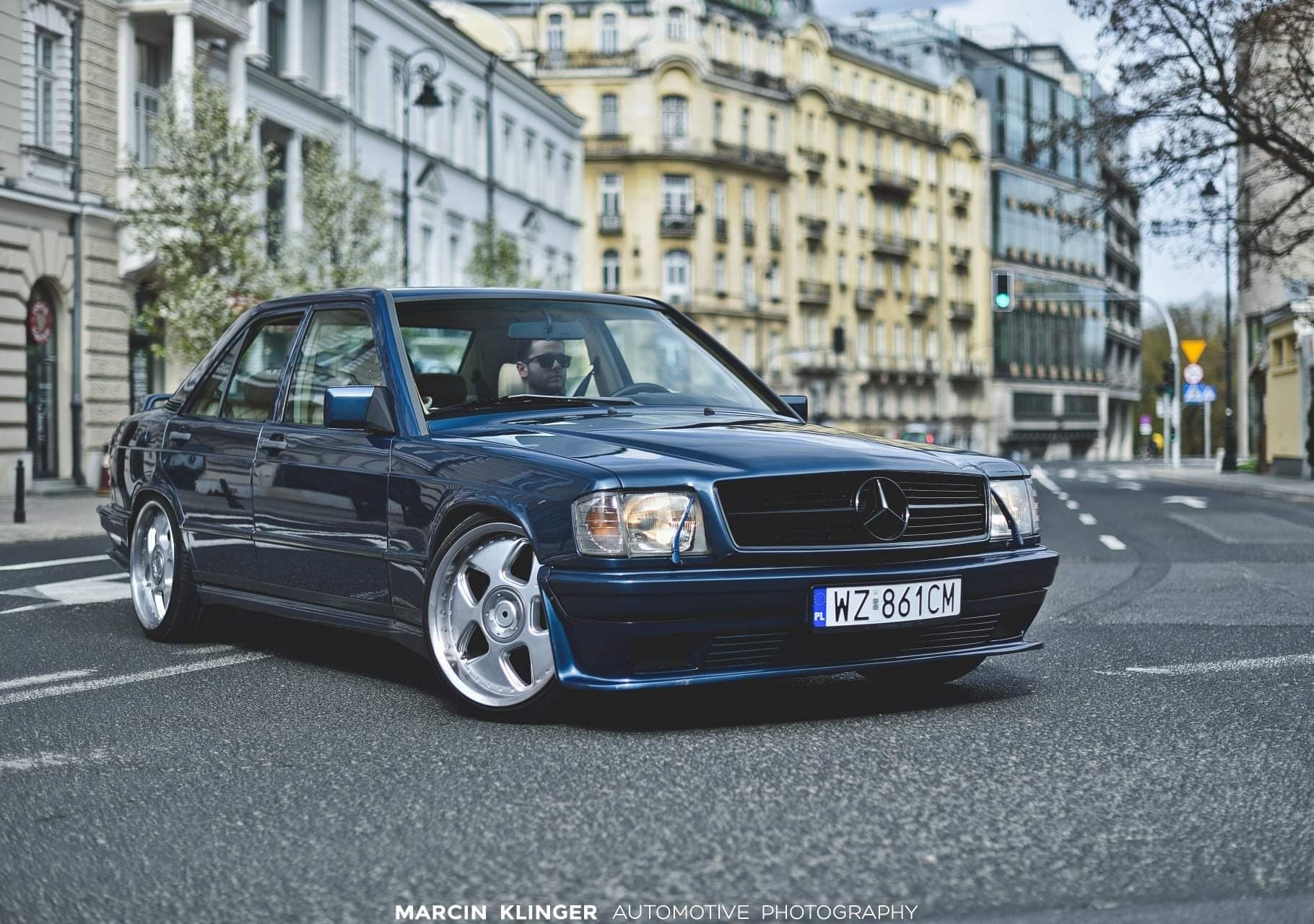 Mercedes w201 (190) Lorinser