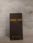 Woda toaletowa Ambre noir 100 ml Yves Rocher